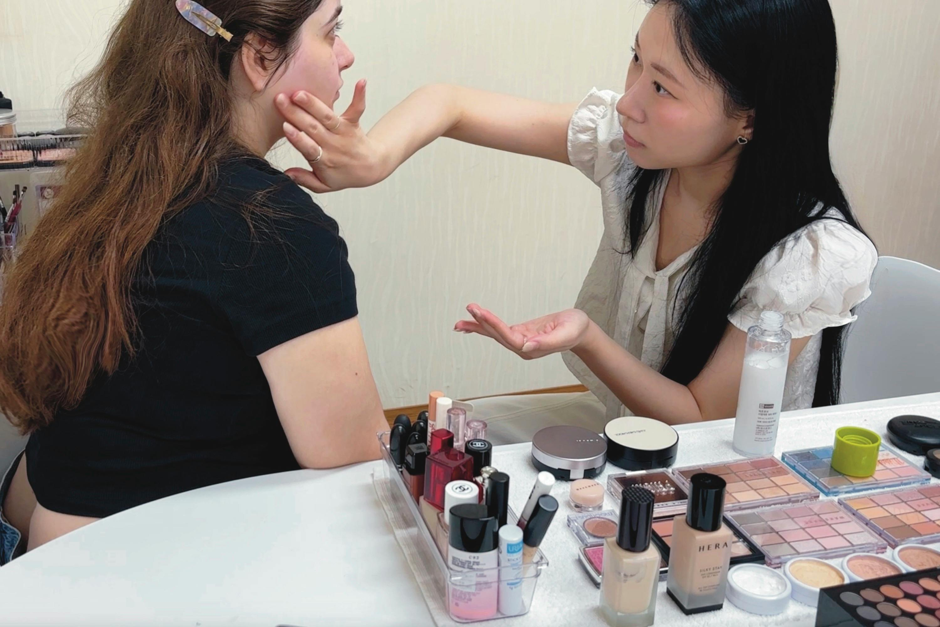 RihaKim Makeup Busan: Personalized Korean Style Lesson - Photo 1 of 5